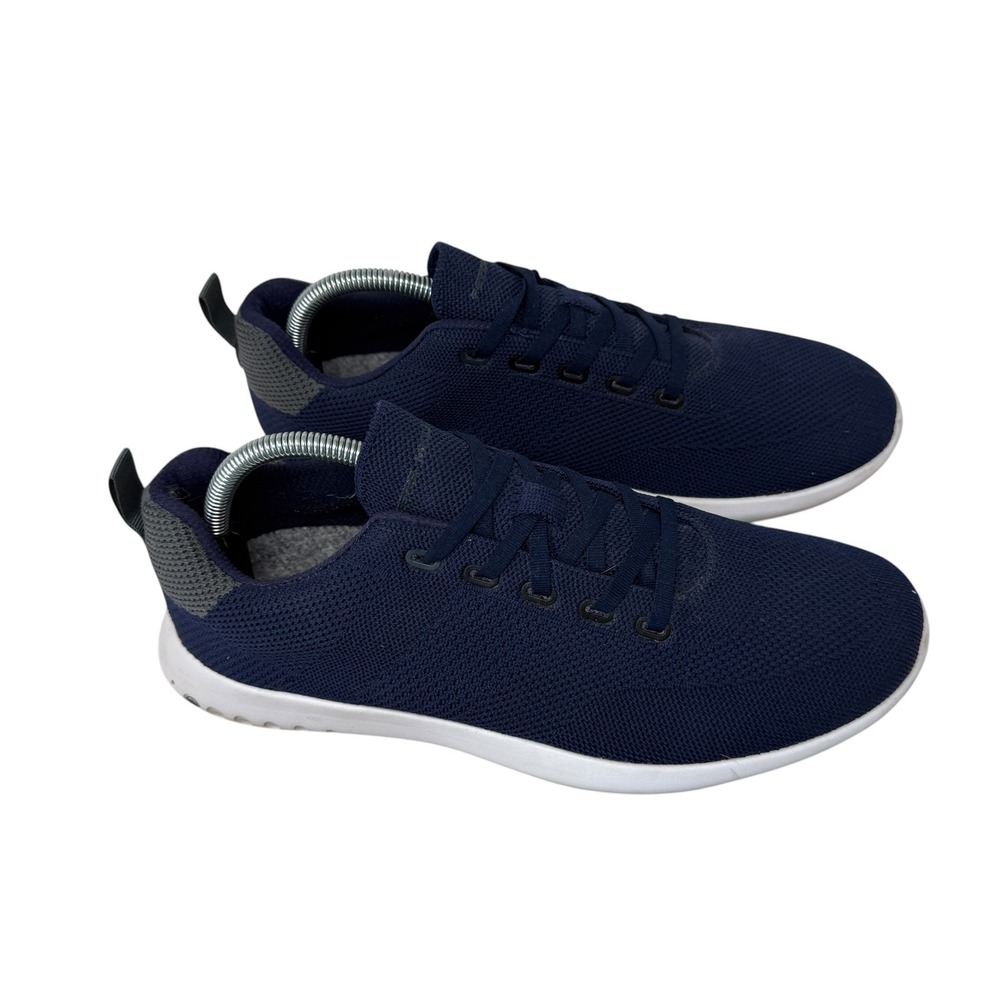 Peter Millar Hyperlight Apollo Knit Sneaker Navy MS22EF06 Mens 10